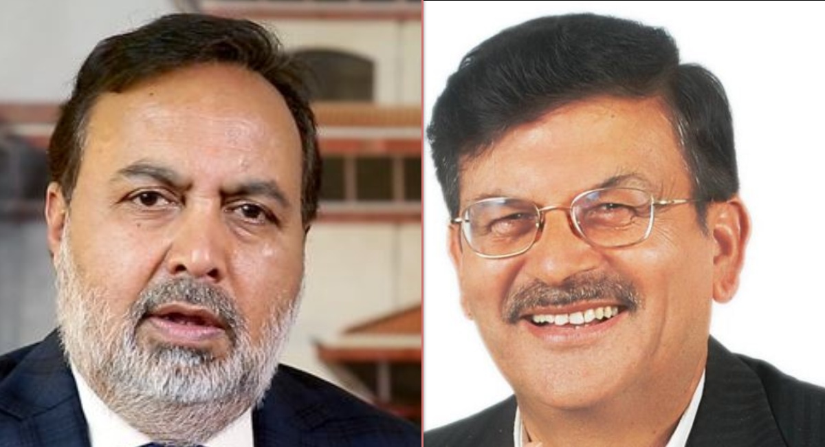 दुगड र पाण्डेको दौडधुप, ओली–नेपाल वार्ता भोलि गराउने प्रयास